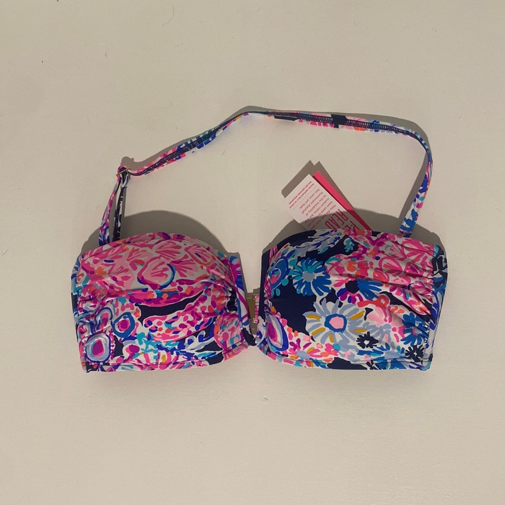 Lilly Pulitzer swim top